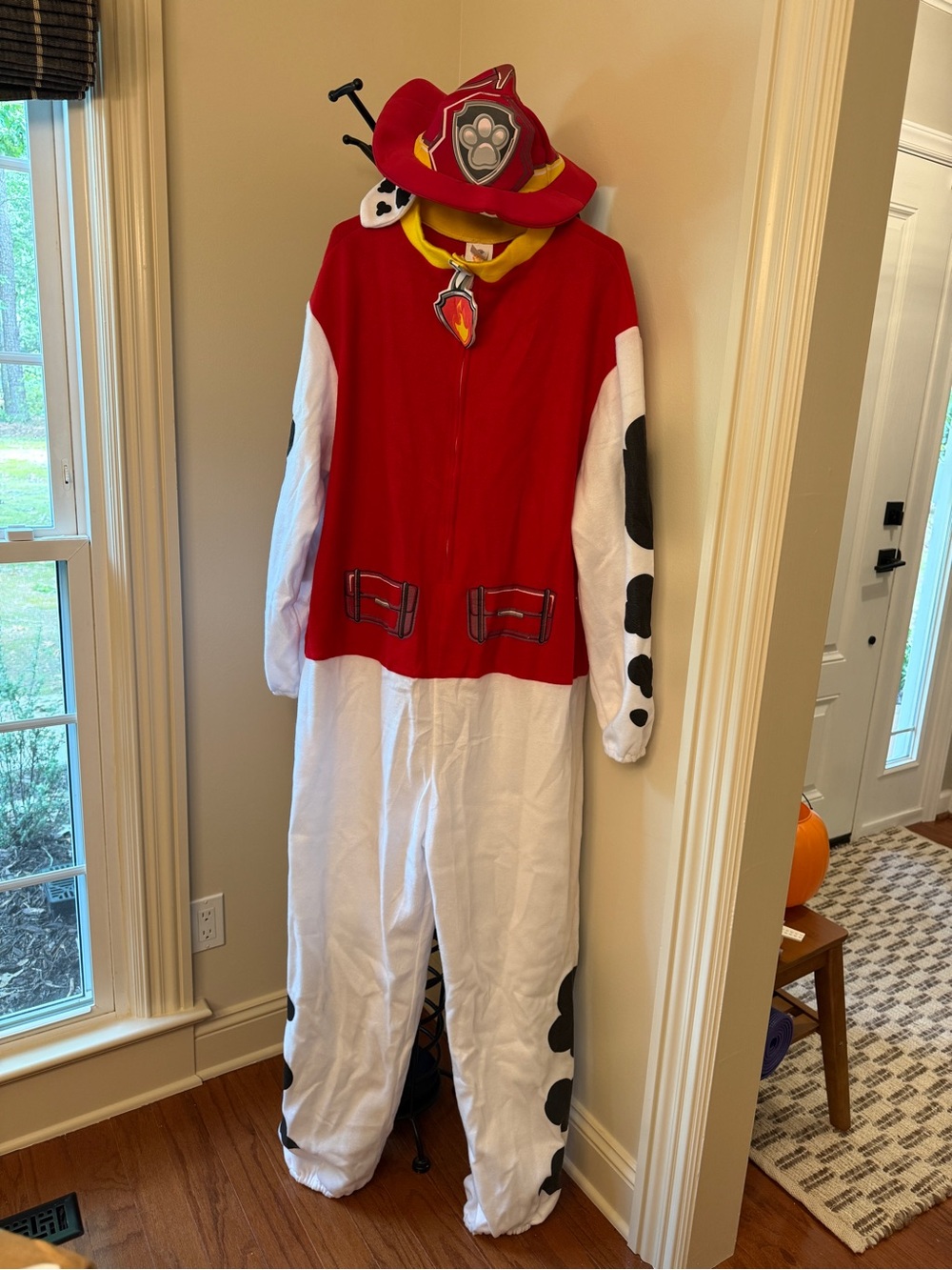 Men’s XL Marshall Costume - Paw Patrol
